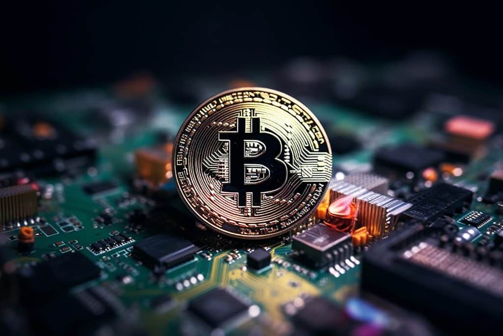 Empresa brasileira de energia solar e a mineração de Bitcoin