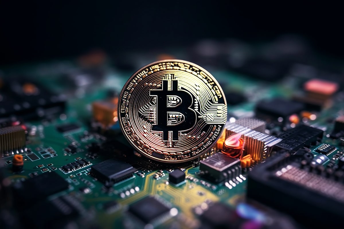 Empresa brasileira de energia solar e a mineração de Bitcoin