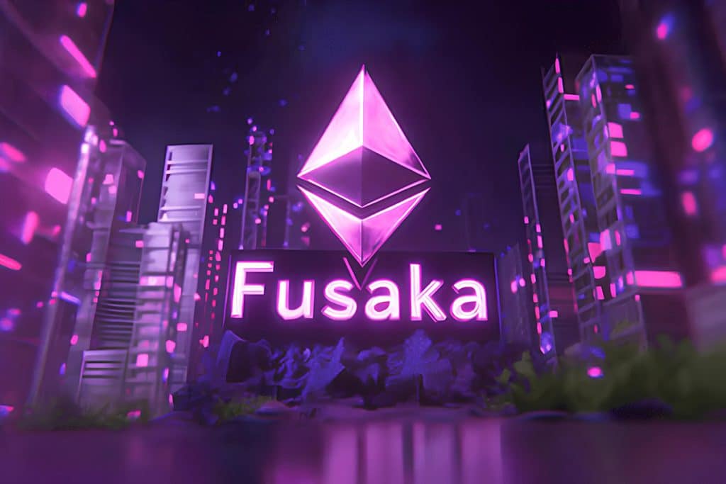 Ethereum entra na reta final para a atualização Fusaka