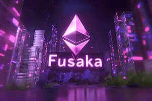 Ethereum entra na reta final para a atualização Fusaka