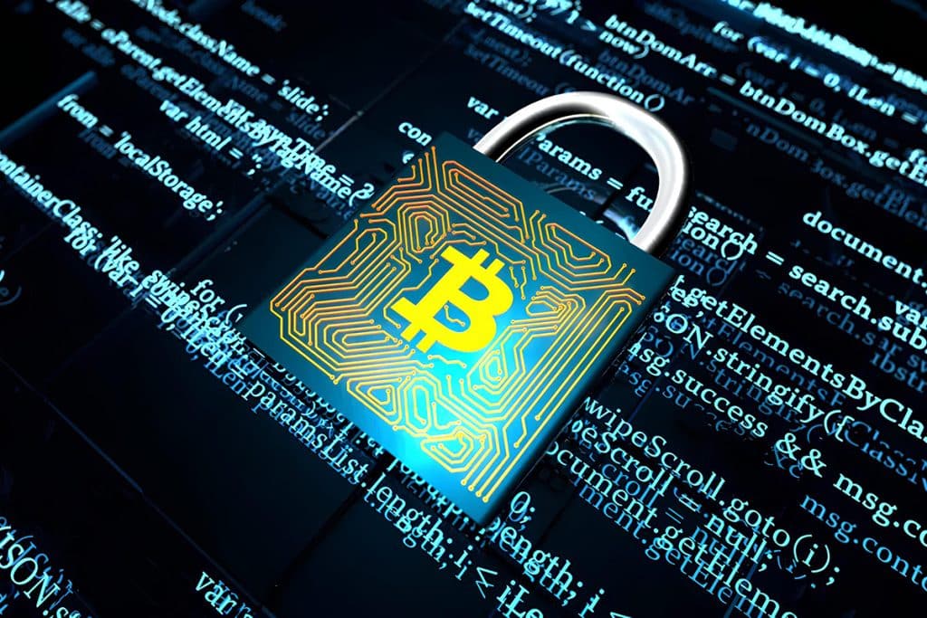 Tecnologia blockchain para combater os crimes