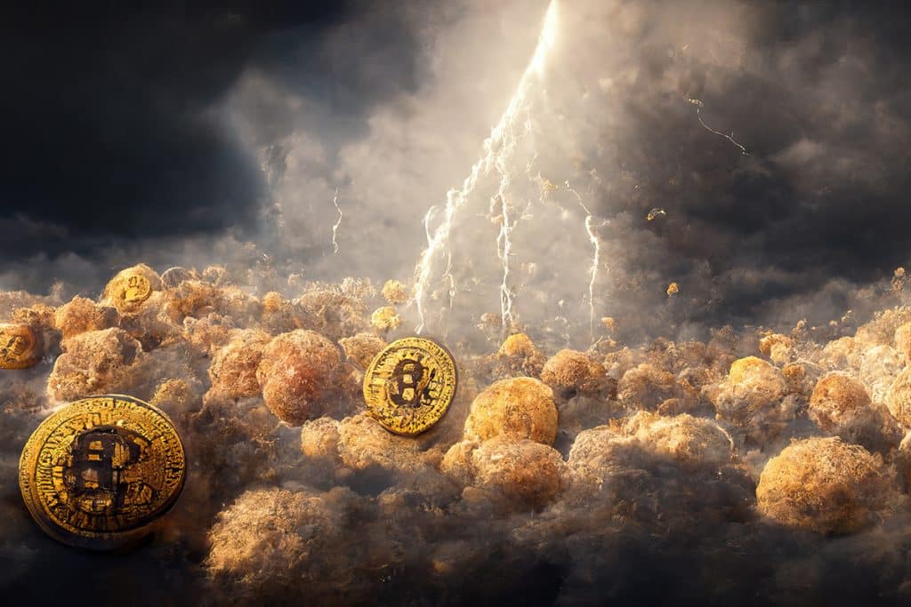 A alta do Bitcoin ainda não começou