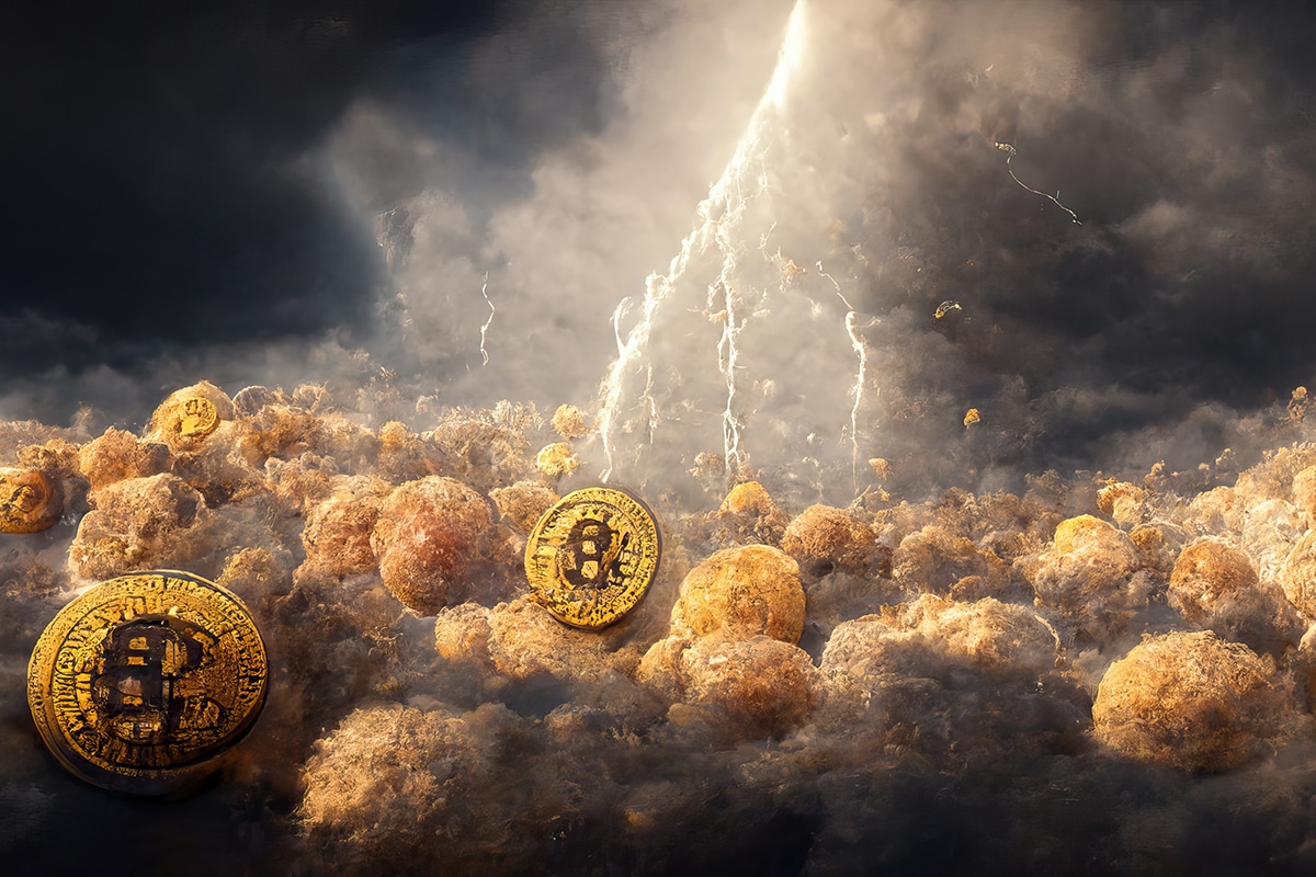 A alta do Bitcoin ainda não começou