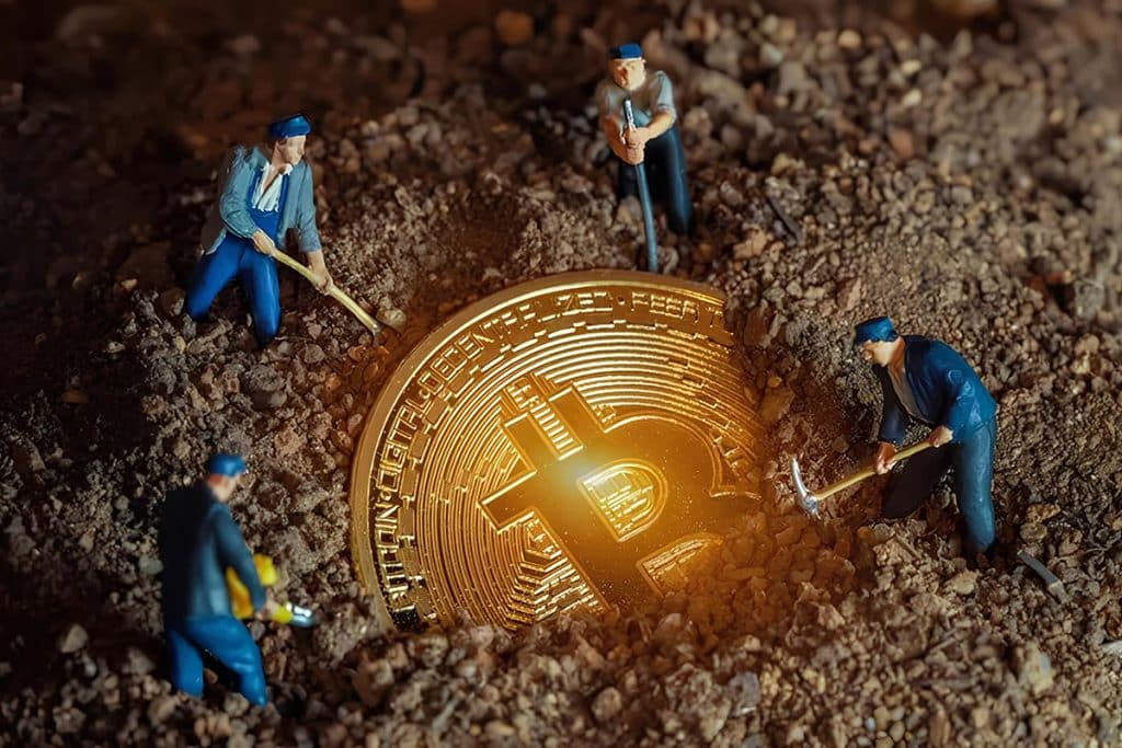 A transformação radical da mineração de Bitcoin em 2025
