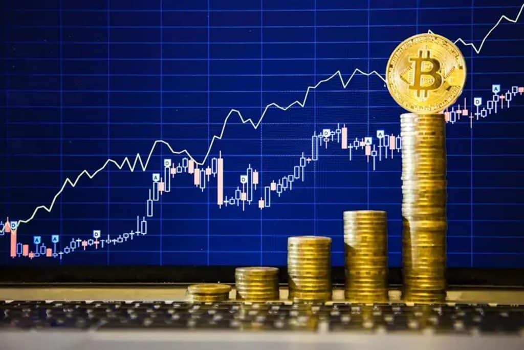 Bitcoin fica mais estável que ações de IA, e surpreende o mercado