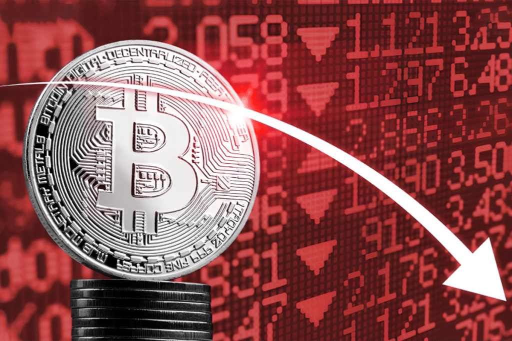 Bolha da IA pode puxar o Bitcoin para baixo