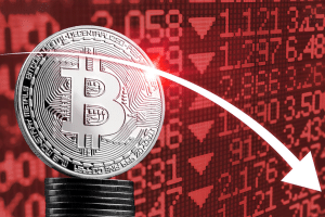 Bolha da IA pode puxar o Bitcoin para baixo