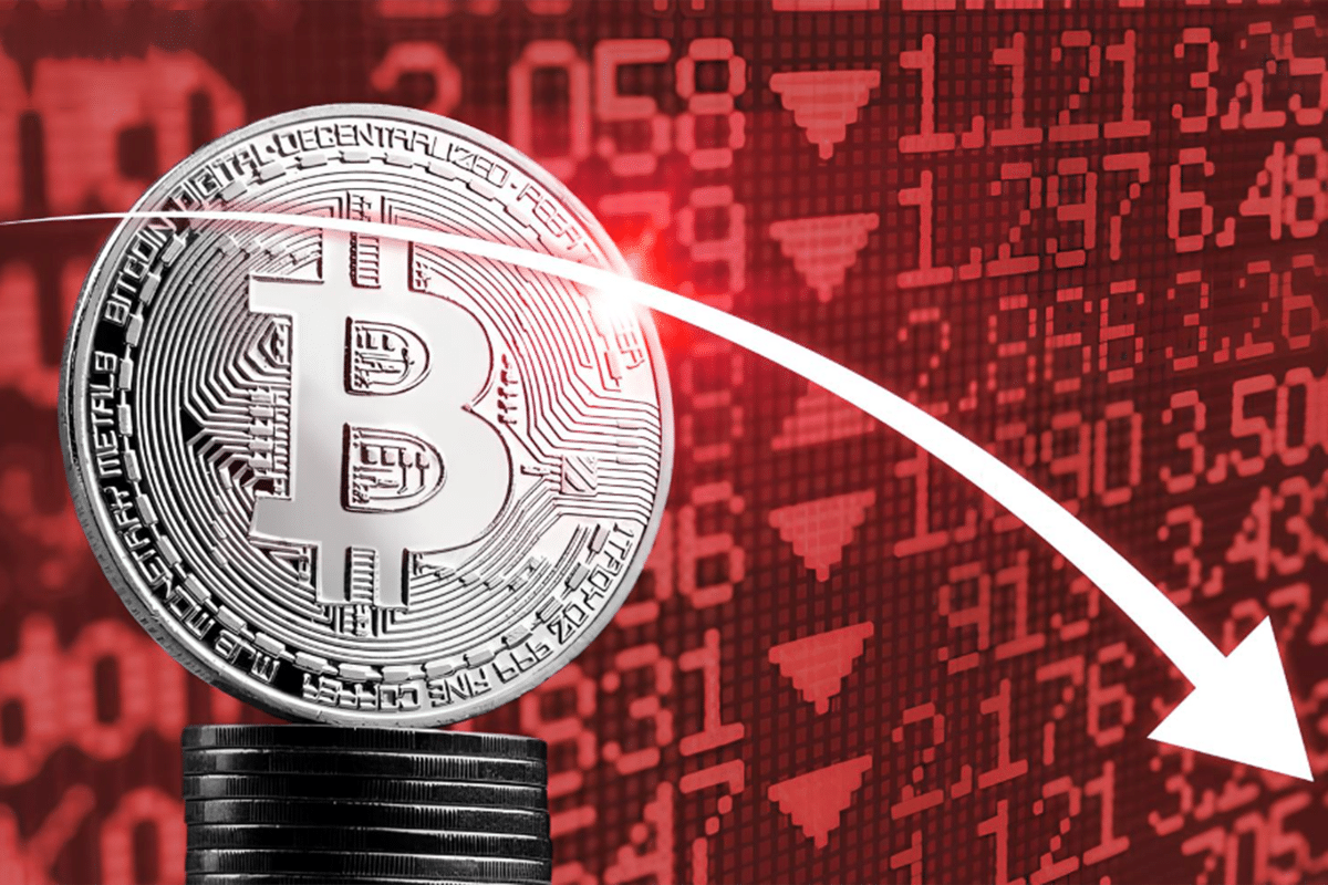 Bolha da IA pode puxar o Bitcoin para baixo