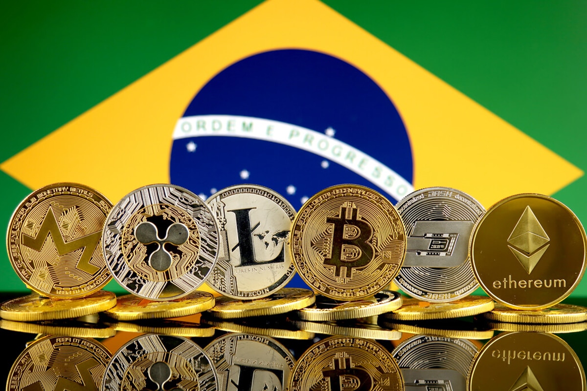 Brasil: Stablecoins no controle