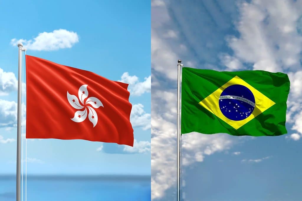 Brasil e Hong Kong testam sistema baseado em blockchain