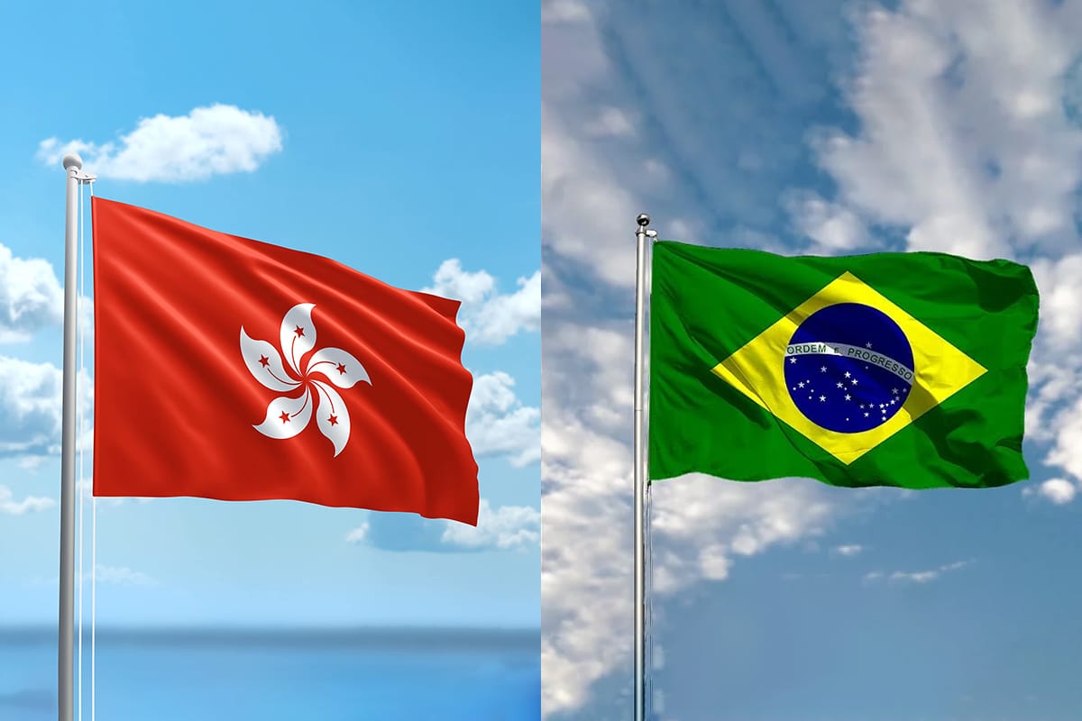 Brasil e Hong Kong testam sistema baseado em blockchain