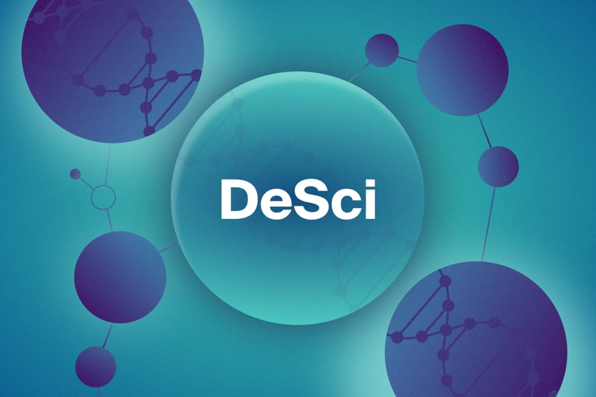 Como o DeSci está salvando pesquisas perdidas