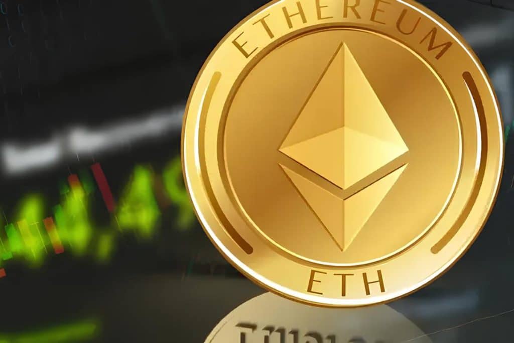 Ether à beira do superciclo