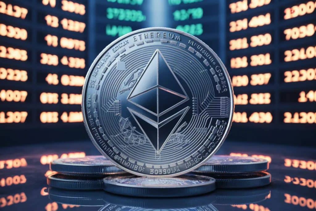 Ethereum prestes a acelerar o salto que pode mudar tudo