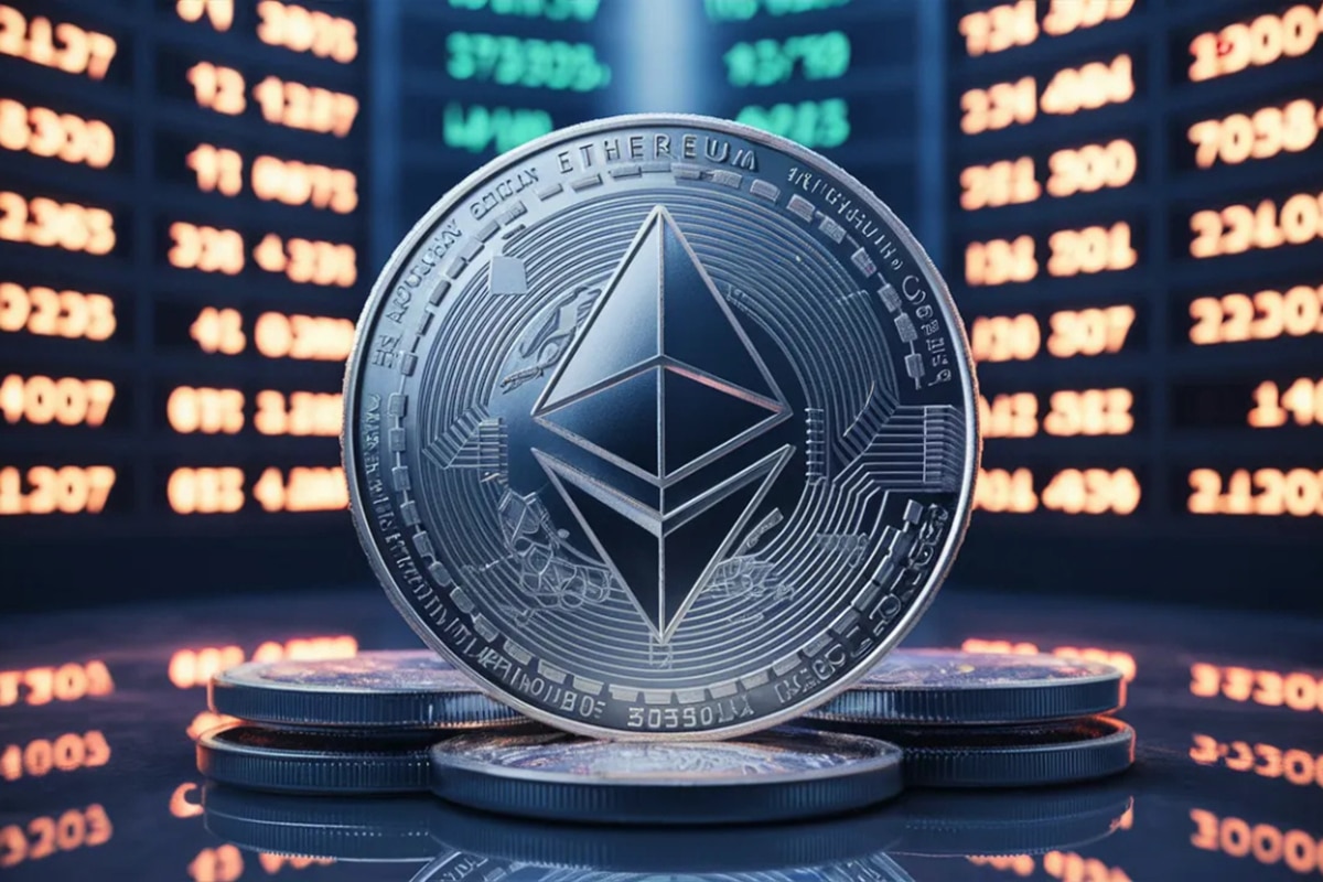 Ethereum prestes a acelerar o salto que pode mudar tudo