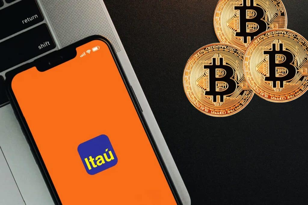 Itaú indica Bitcoin como peça estratégica para 2026