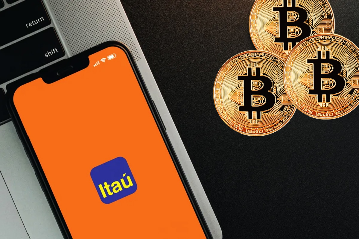 Itaú indica Bitcoin como peça estratégica para 2026