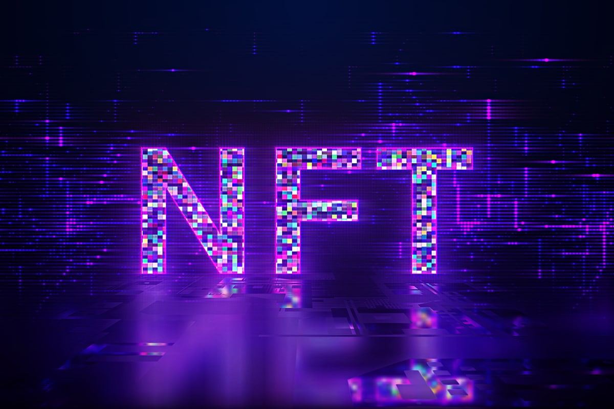 NFTs sofrem queda brusca – valor de mercado despenca 46%