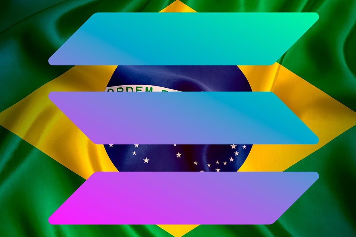 Solana entra na principal exchange do Brasil, B3