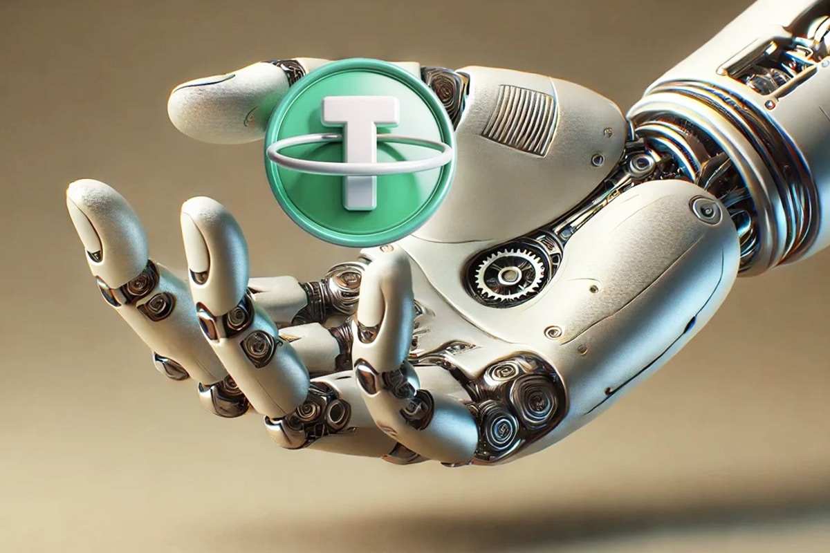 Tether lança plataforma de saúde com IA integrada