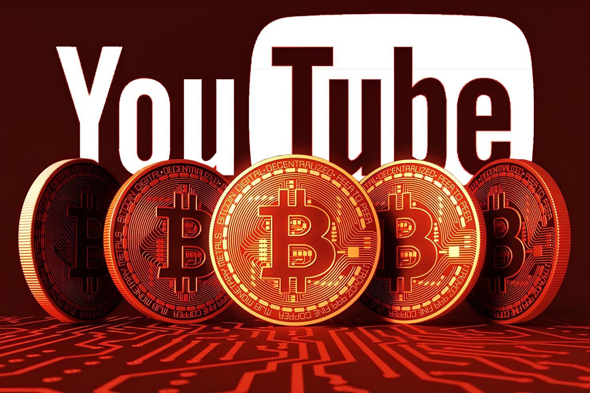 YouTube acelera pagamentos e leva stablecoins aos influencers