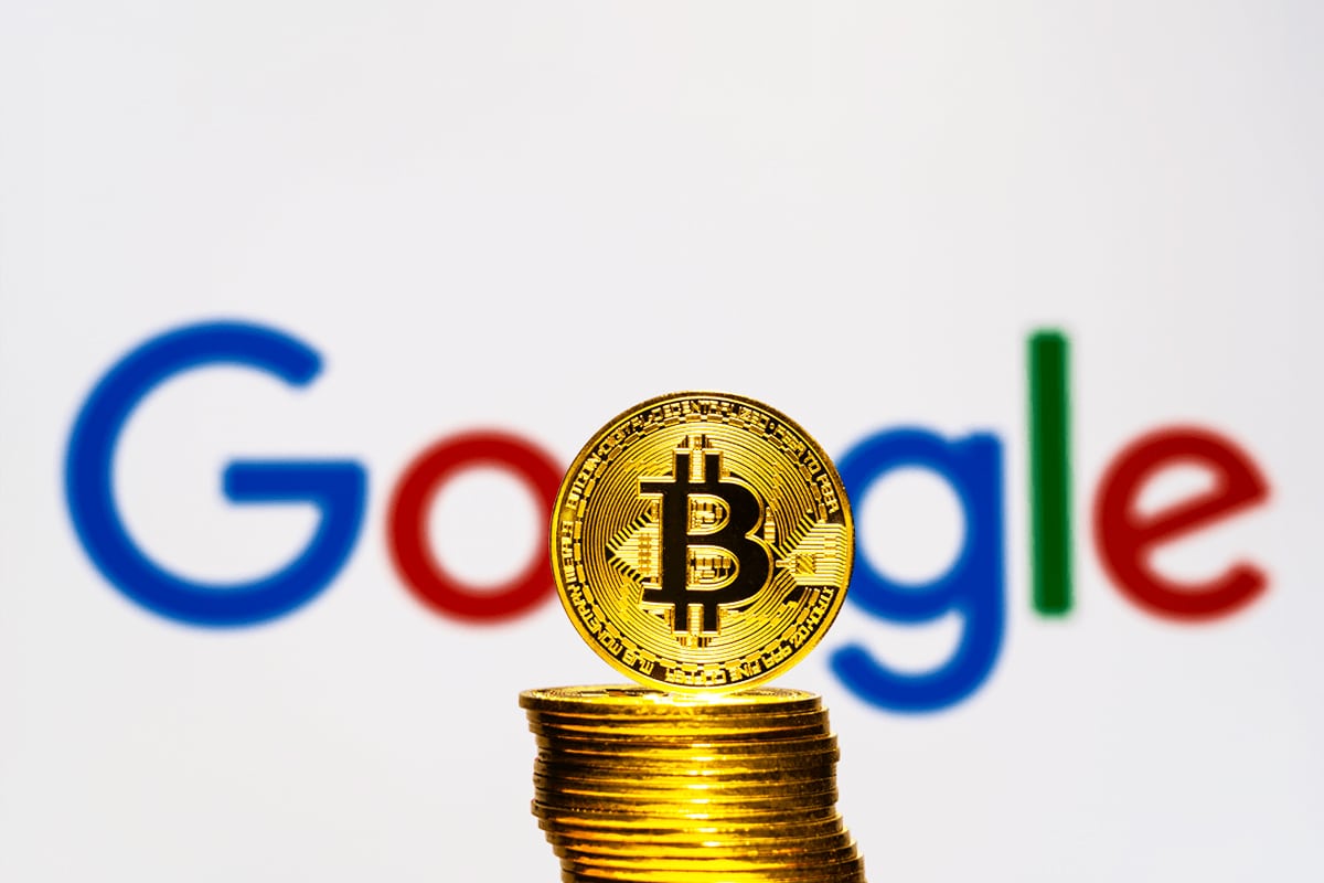 Buscas no Google por criptomoedas despencou no final de 2025