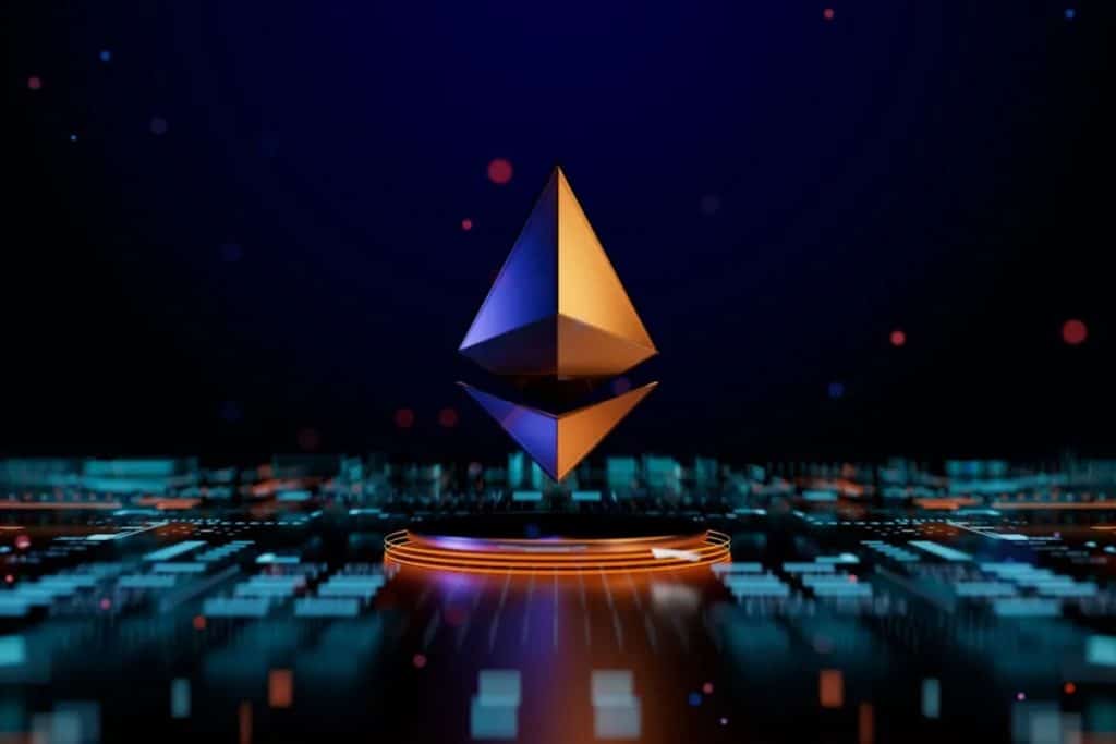 Ethereum atinge marca histórica