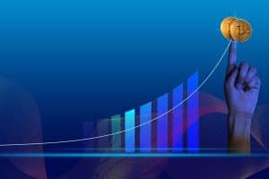 Índice de criptomoedas muda para ganância