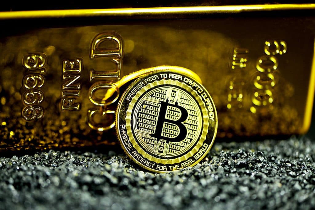 O ouro tradicional ainda consegue vencer o Bitcoin em 2026?