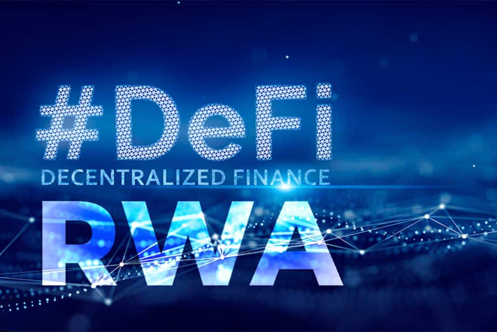 RWAs superam DEXs e lideram o DeFi institucional