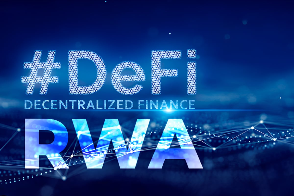RWAs superam DEXs e lideram o DeFi institucional