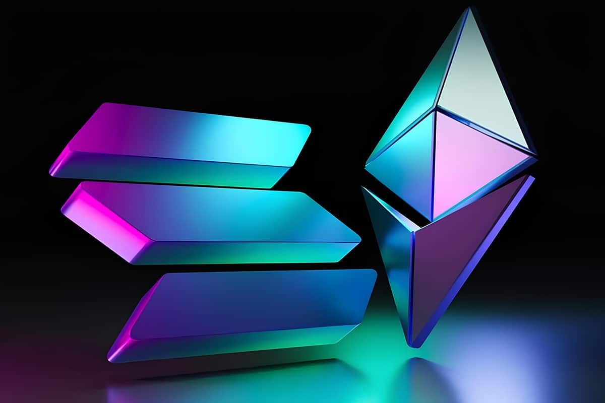 Solana e Ethereum podem coexistir na corrida pela tokenização