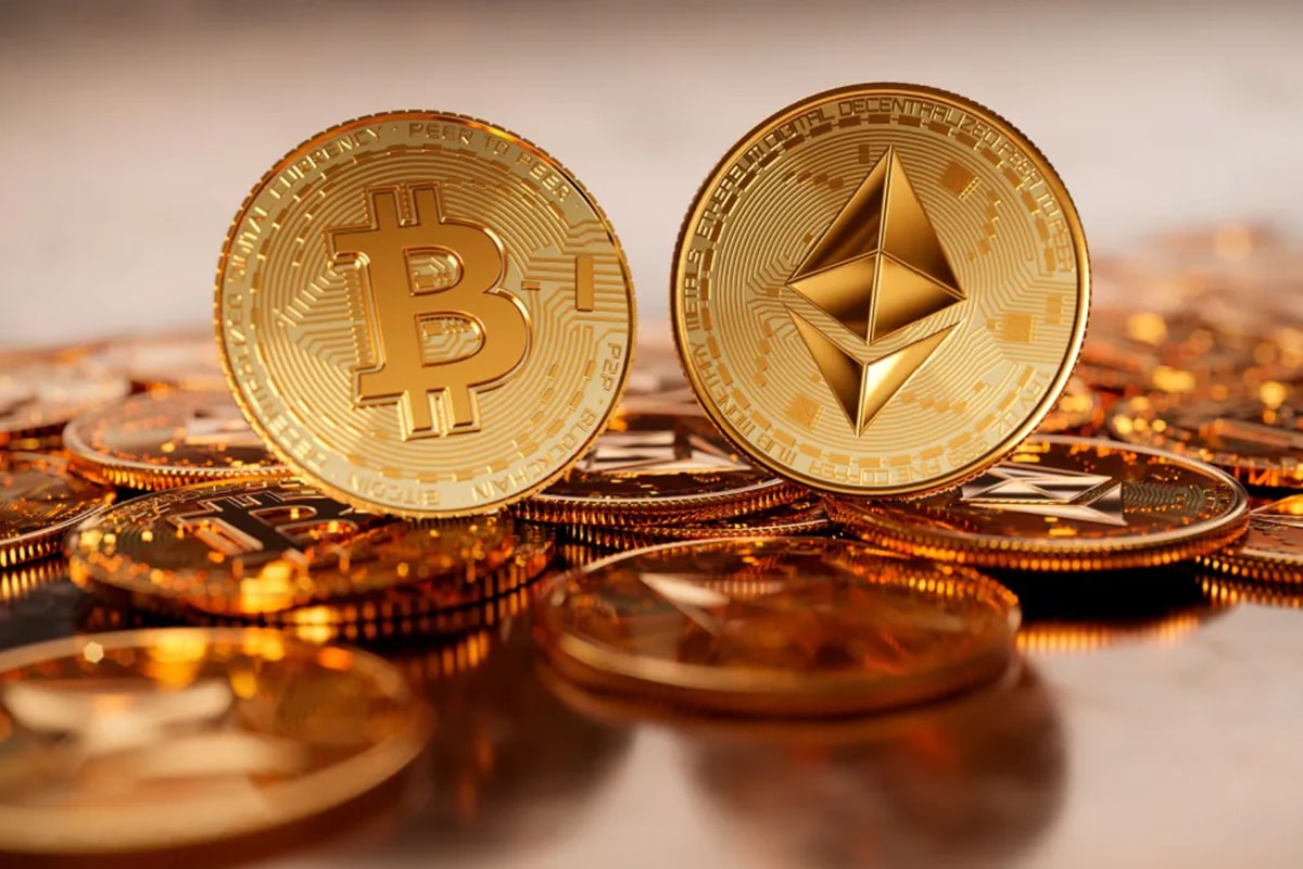 Varejo recorre a Bitcoin e Ether após crise