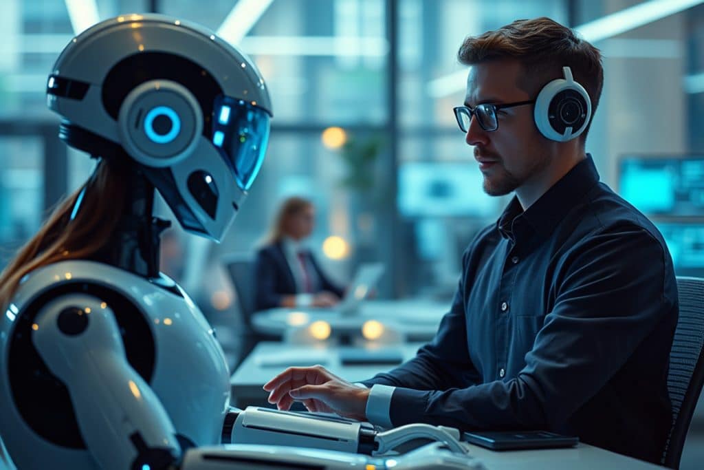 A nova economia dos bilhões de agentes de IA