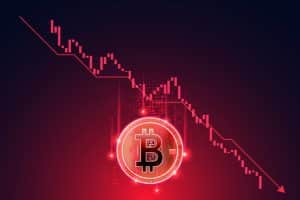 A queda do Bitcoin na crise da groenlândia