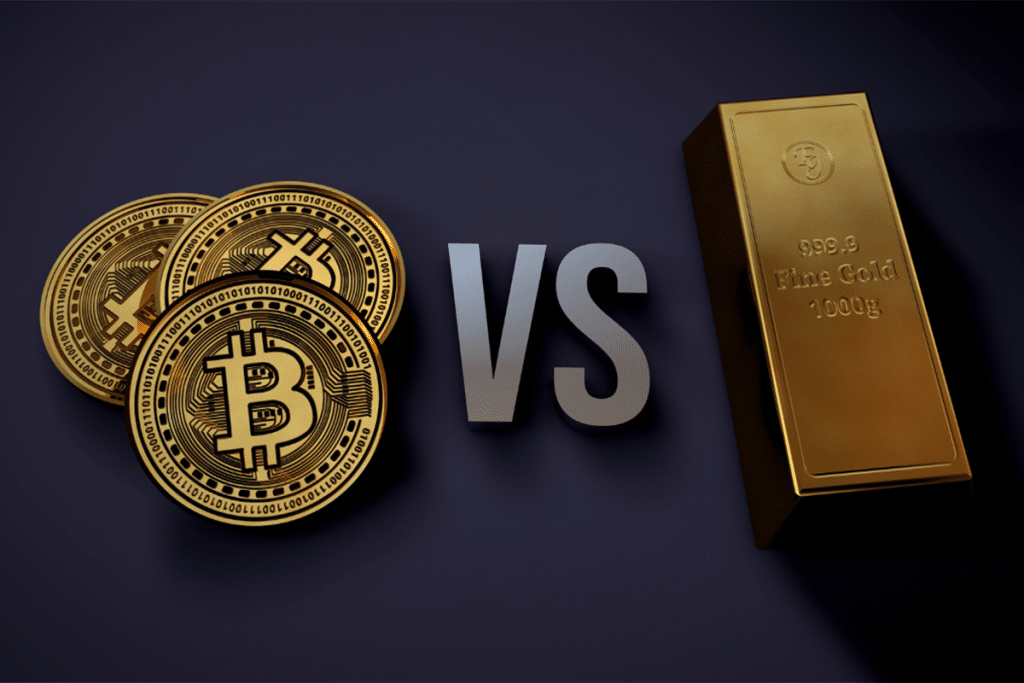 Alta do ouro provoca fuga em massa das stablecoins