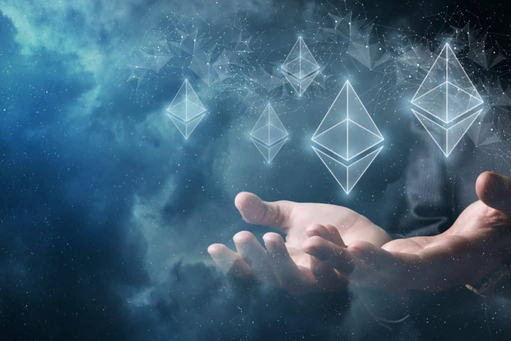 Atividade do Ethereum dobra com a entrada de novos usuários