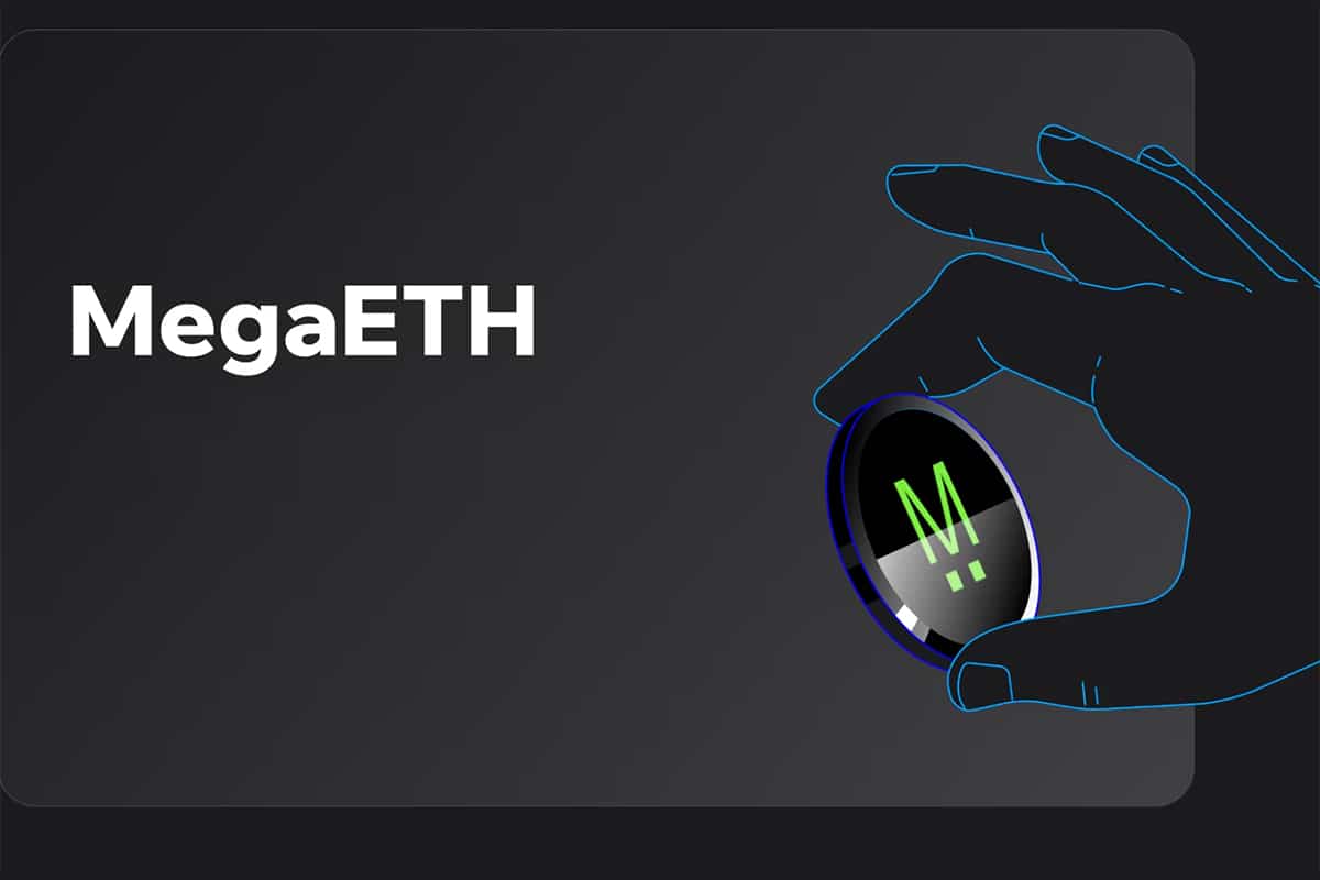 Ethereum L2 MegaETH atinge velocidade da luz no blockchain