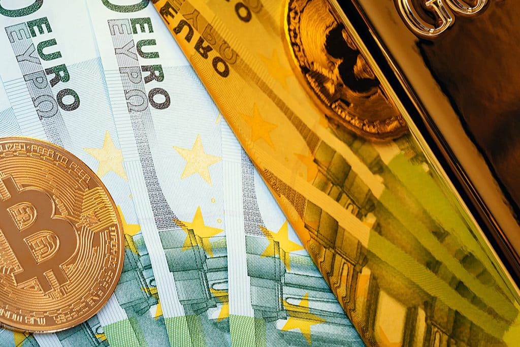 Ouro atinge um recorde histórico acima de 5 mil