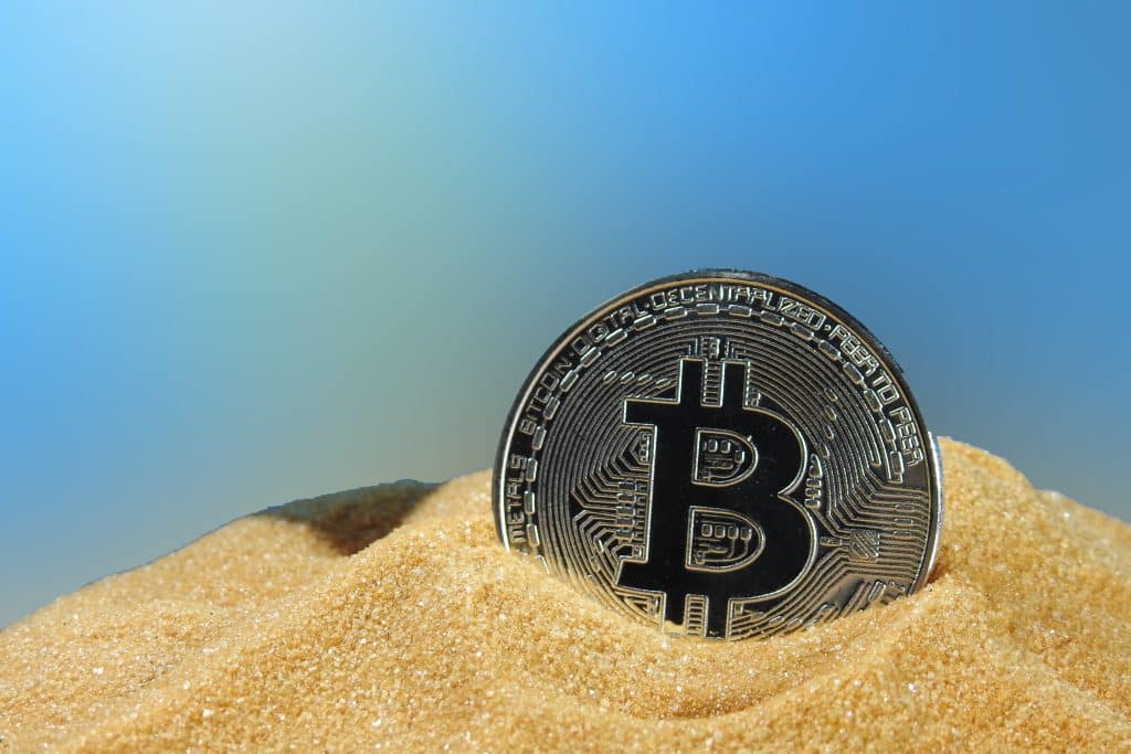 Bitcoin chega ao fim do ciclo de quatro anos