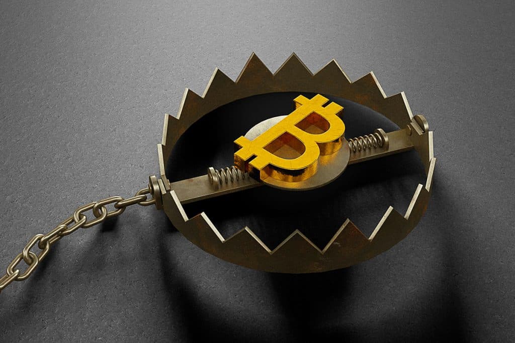 Bitcoin desacelera queda, mas mercado de baixa ainda não terminou