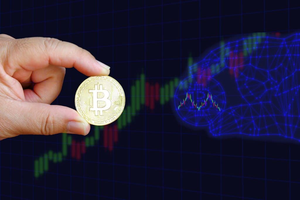 Bitcoin pode ganhar impulso se IA levar a juros mais baixos
