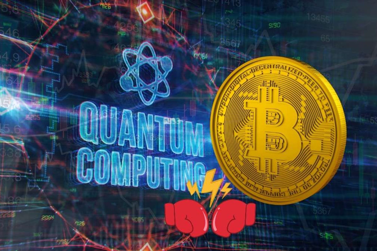 Laboratório quântico reacende debate sobre segurança do Bitcoin