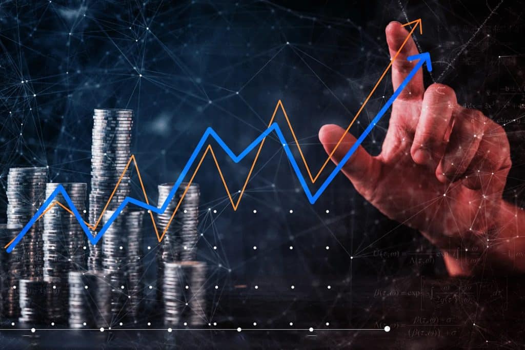 Porque a correlação com empresas de software está sendo superestimada