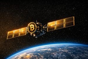 Startup quer levar mineração da criptomoeda para órbita terrestre