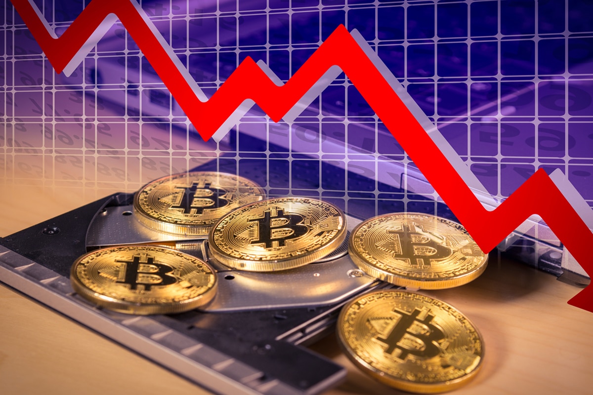 Bitcoin se aproxima do fundo, mas mercado ainda não capitulou
