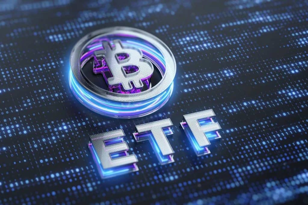 ETFs de Bitcoin podem ultrapassar ouro e redefinir portfólios globais