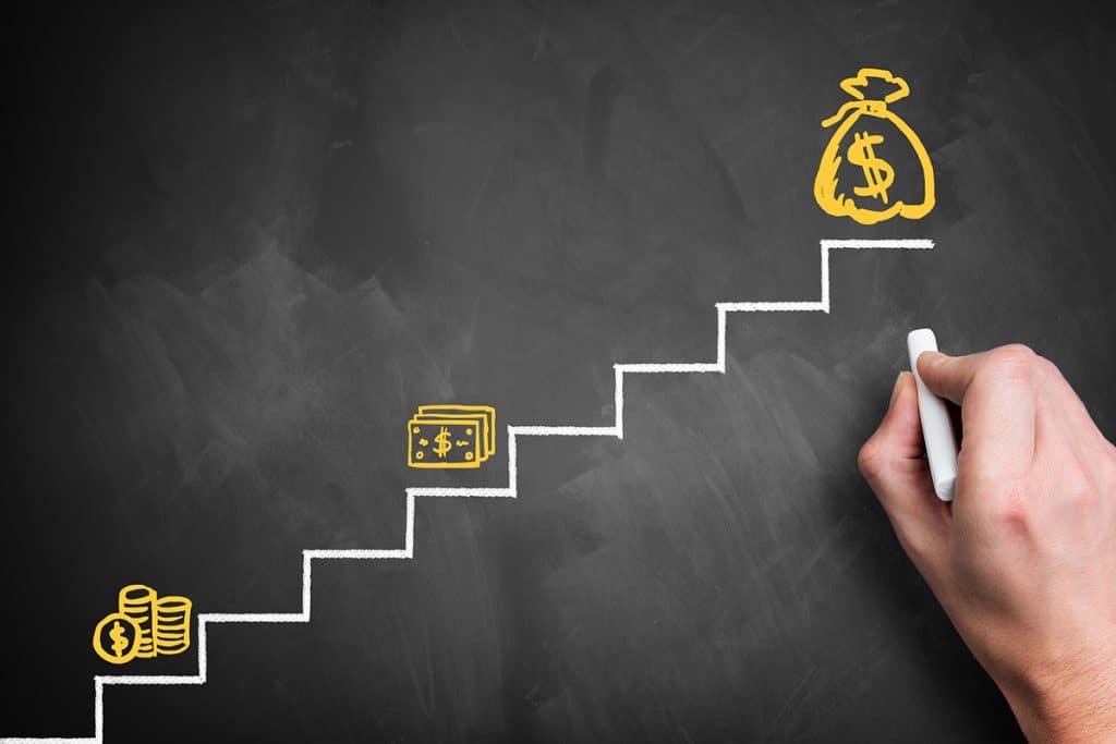 Empresa dispara 19% após aposta em stablecoins