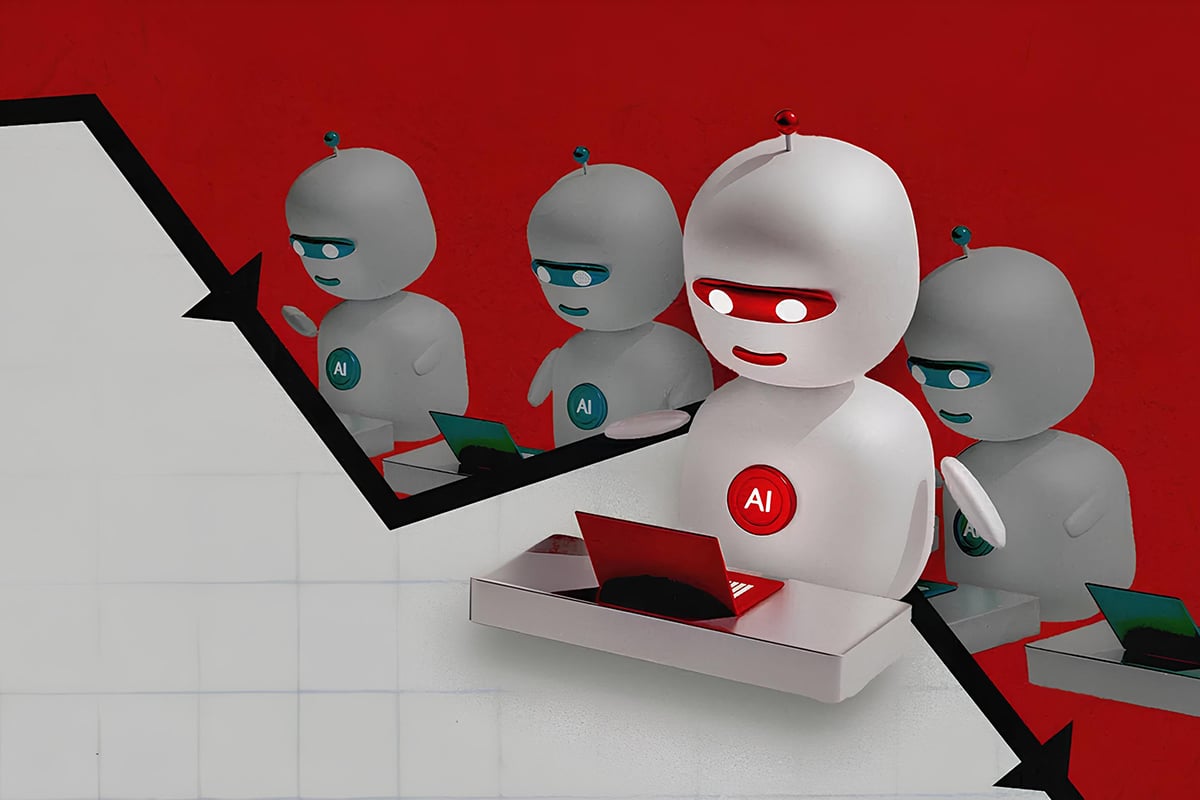 Empresas apostam em agentes de IA para combater crimes em escala