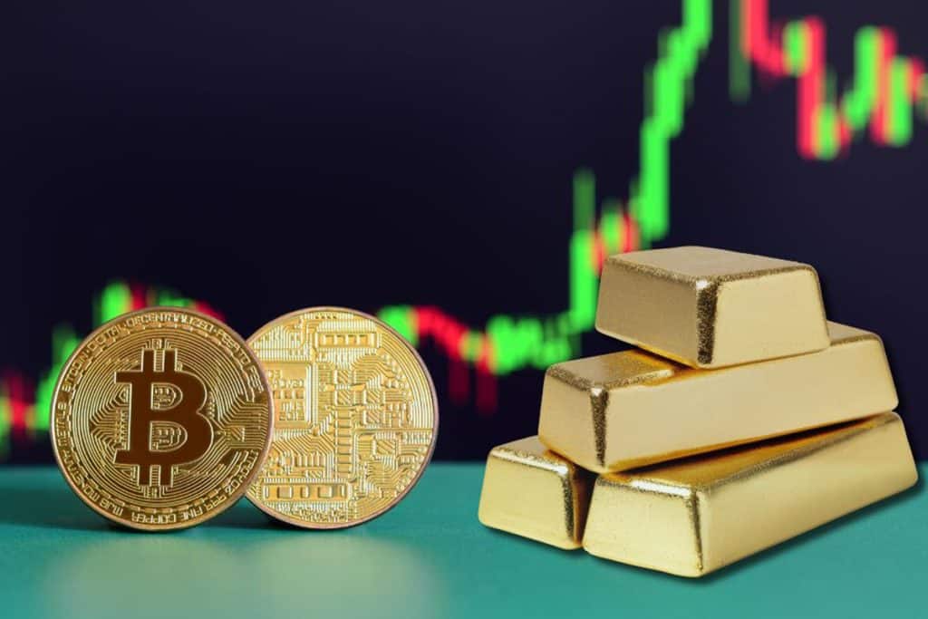 Guerra no Irã Bitcoin pode superar o ouro
